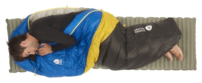 Спальник Sierra Designs Nitro 800F 35 Regular