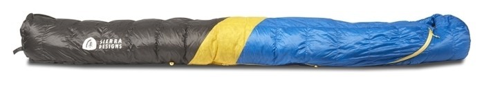 Спальник Sierra Designs Nitro 800F 35 Regular