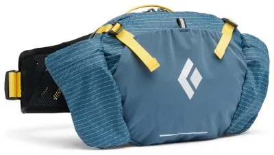 Поясная сумка Black Diamond Pursuit 6 Waist Pack, Midnight Blue