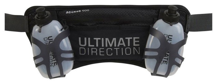 Сумка поясна Ultimate Direction Access 600 onyx, укр, укр