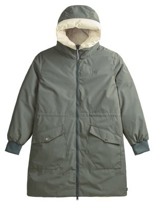 Куртка Picture Organic Inukee Rev для жінок 2024 concrete grey