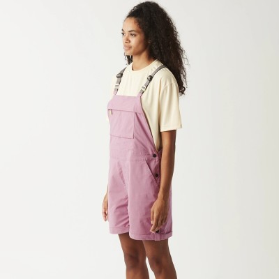 Picture Organic шорты Foday Tech Romper mauve orchid L