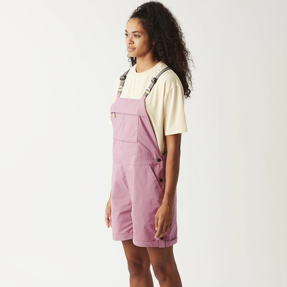 Picture Organic шорты Foday Tech Romper mauve orchid L