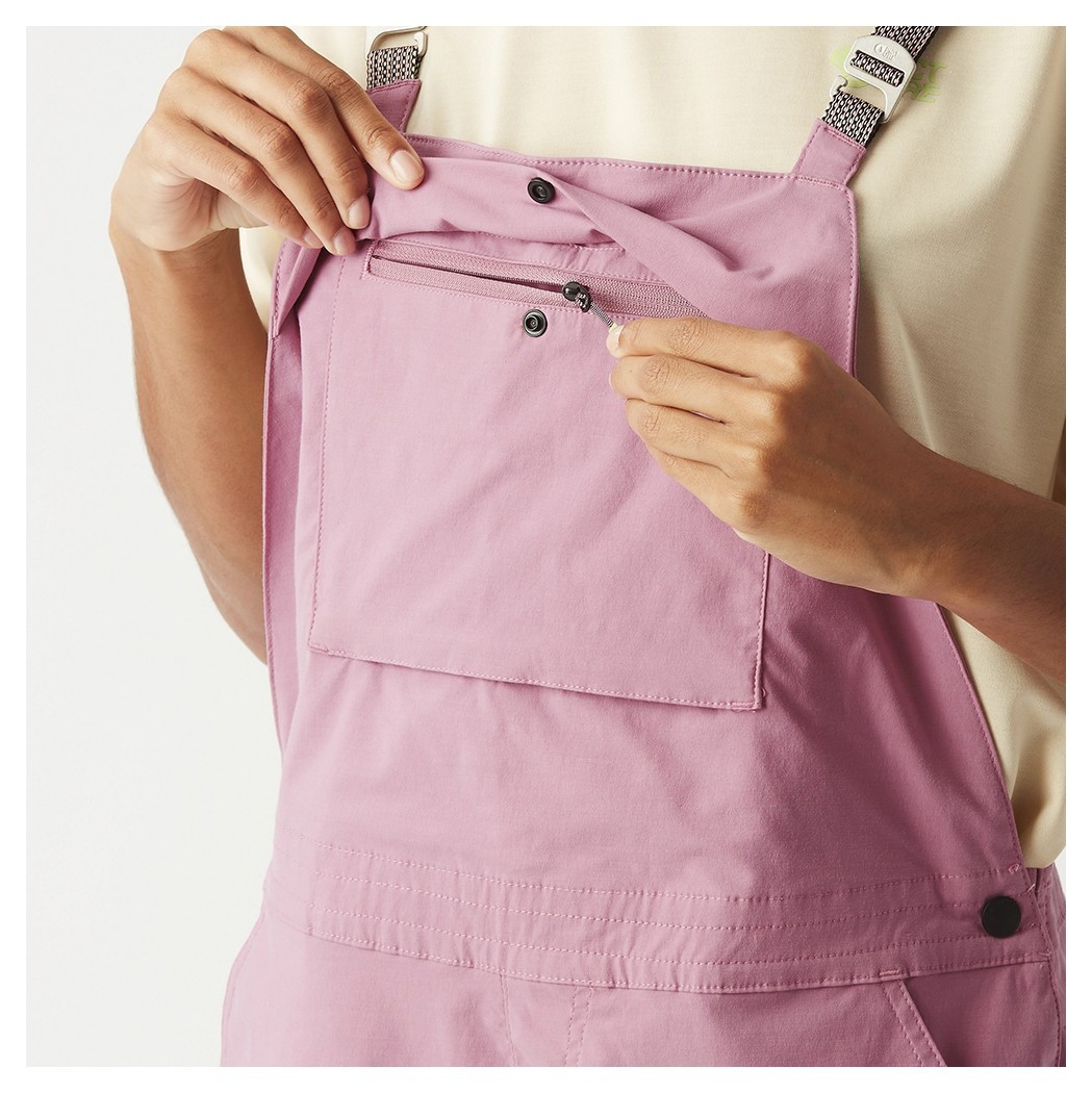 Picture Organic шорты Foday Tech Romper mauve orchid L