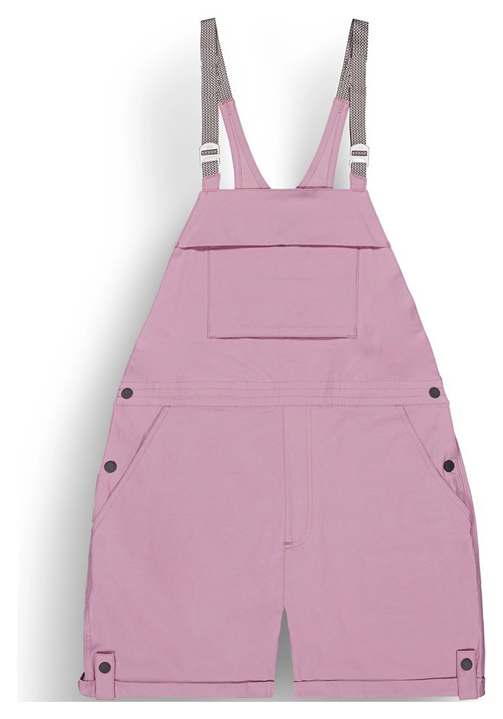 Picture Organic шорты Foday Tech Romper mauve orchid L