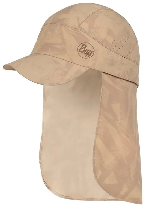 Кепка Buff Pack Sakhara Cap, Acai Sand - S/M