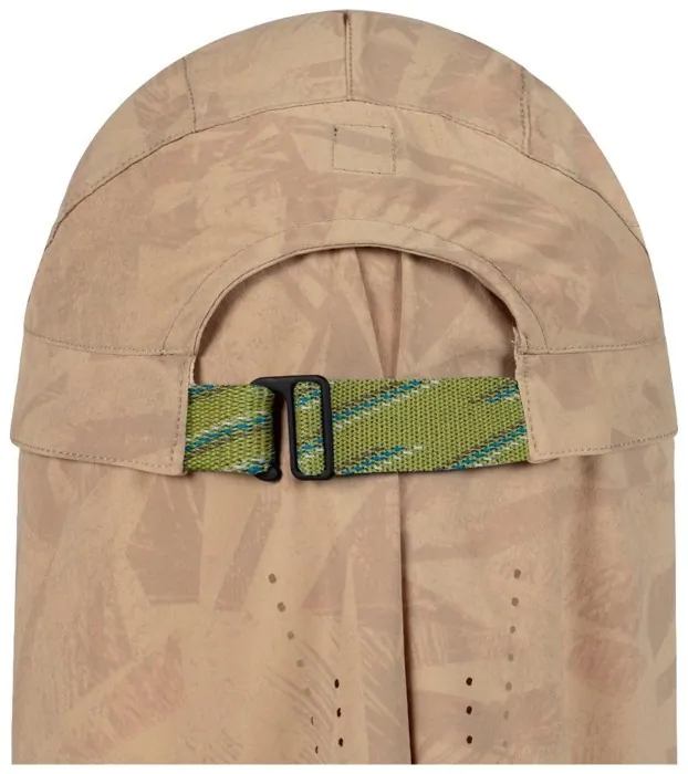 Кепка Buff Pack Sakhara Cap, Acai Sand - S/M