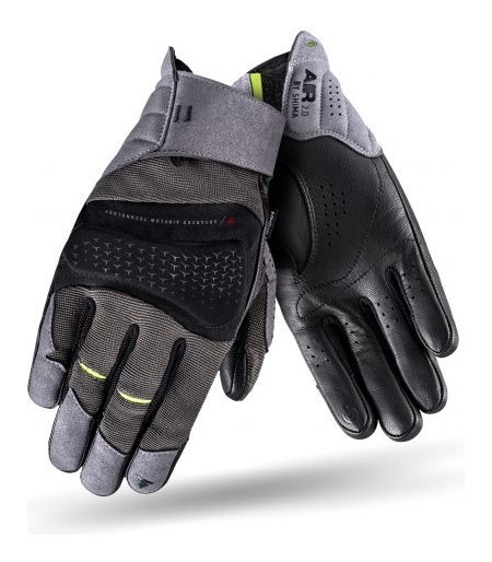 Моторукавички Shima Air 2.0 Man Grey L