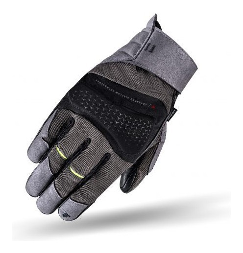 Моторукавички Shima Air 2.0 Man Grey L