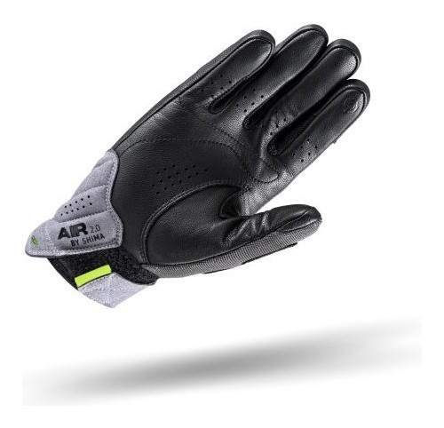 Моторукавички Shima Air 2.0 Man Grey L