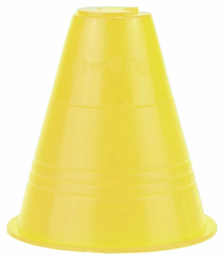 Набір конусів Micro Cones A yellow (MSA-CO-A-YL)