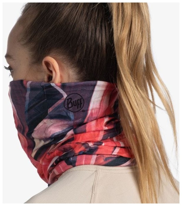 Шарф-труба Buff Original Ecostretch, Srapy Multi