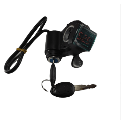 Ручки газу GP 01 36/48B 1300мм