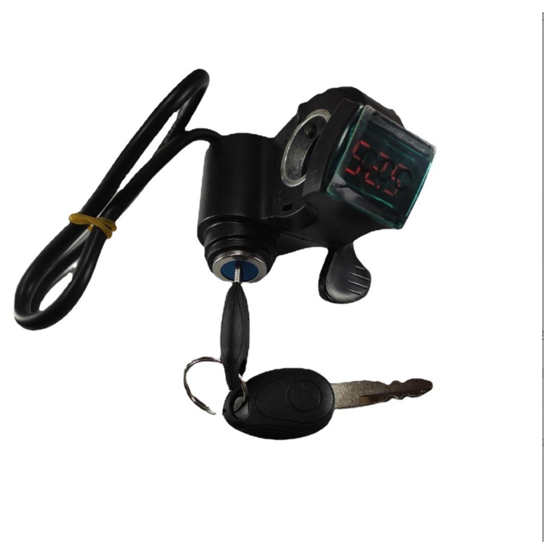 Ручки газу GP 01 36/48B 1300мм