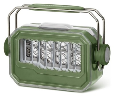 Ліхтар антимоскітний Naturehike CNK2550ZM013, оливковий