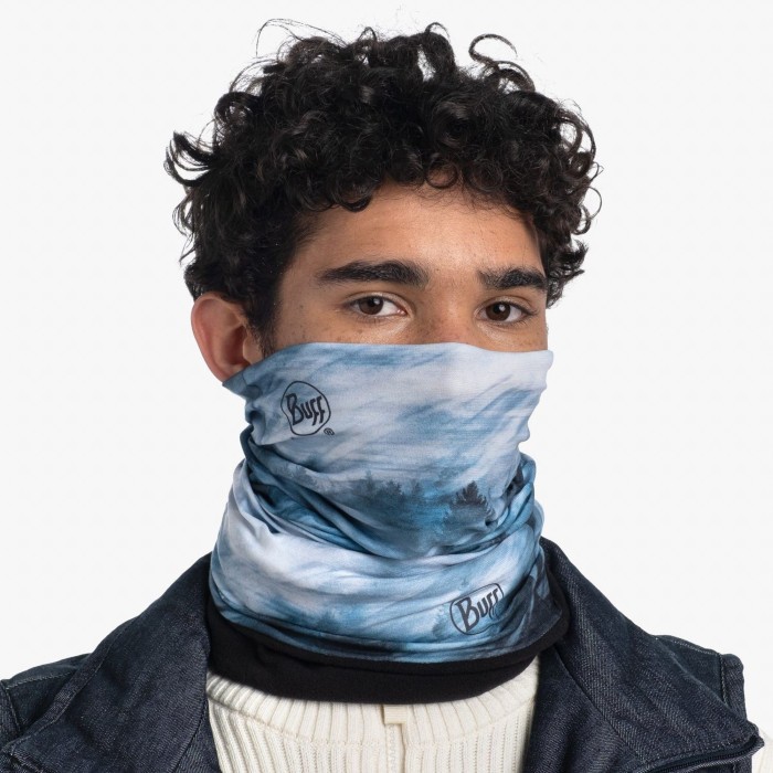 Шарф-труба Buff Polar, Solina Blue