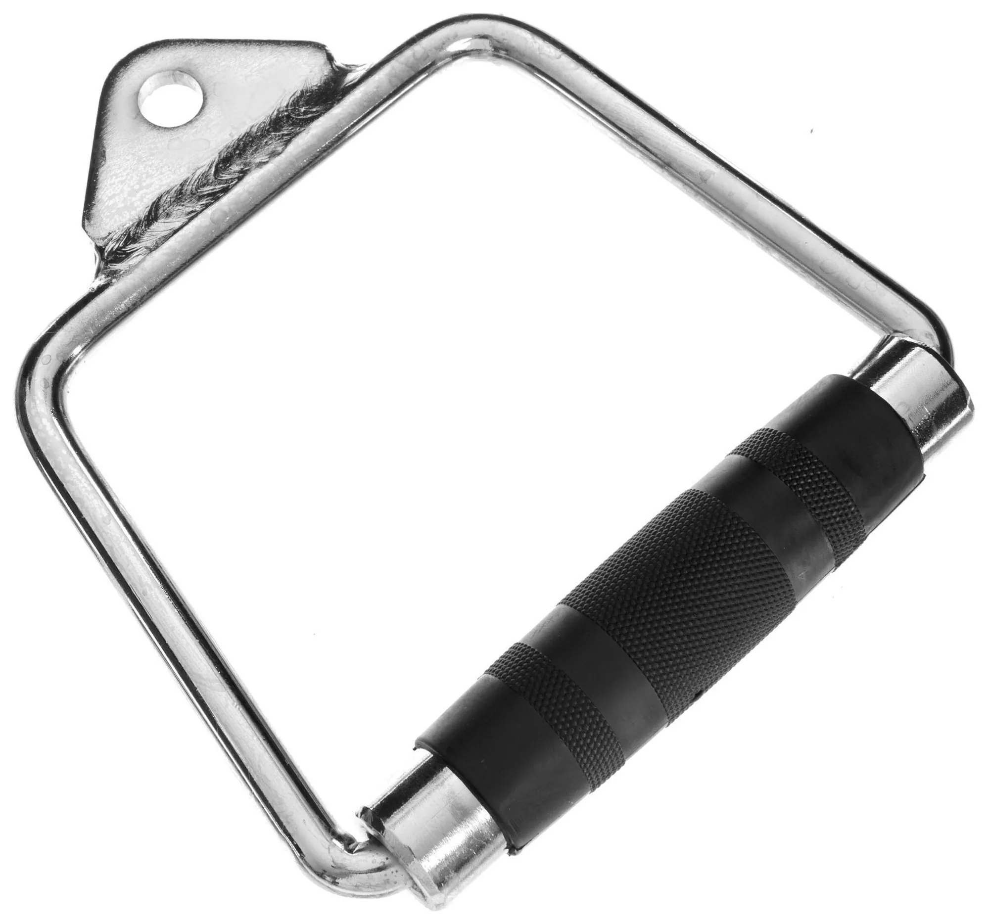 Ручка для тяги EasyFit обгумована закрита (EFIT_EF-8095)
