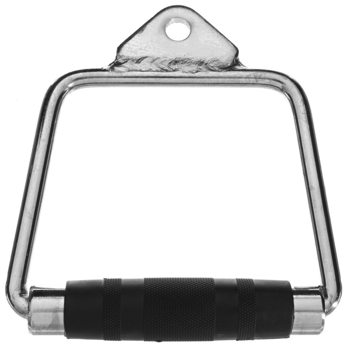 Ручка для тяги EasyFit обгумована закрита