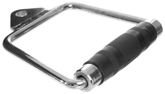 Ручка для тяги EasyFit обгумована закрита