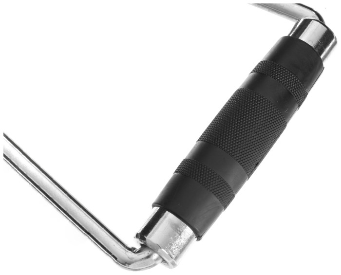 Ручка для тяги EasyFit обгумована закрита