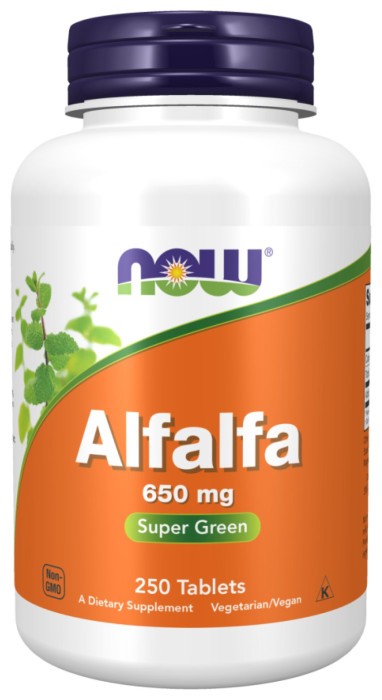 Alfalfa 10 Grain - 250 tabs