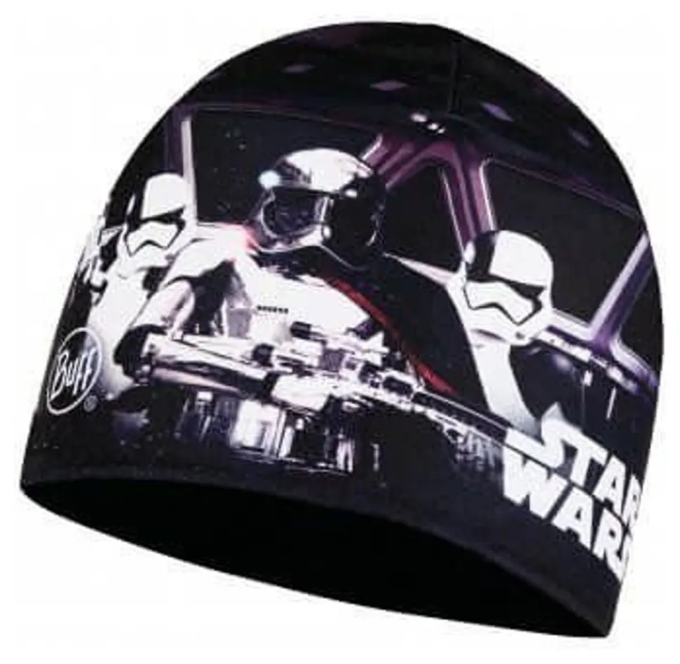 Шапка дитяча (8-12) Buff Star Wars Junior Microfiber & Polar Hat, First Order (SHM_BU 118281.999.10.00)