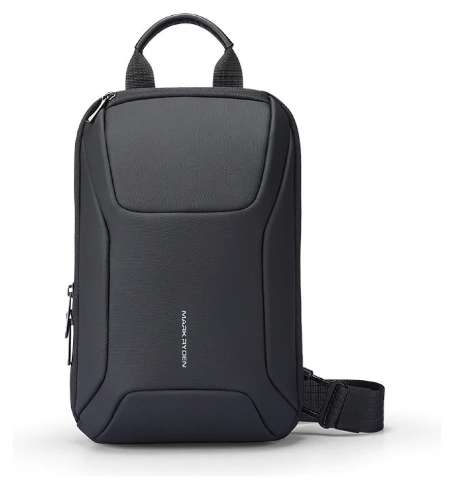 Сумка з однією лямкою Mark Ryden Toren MR707 Black, укр, укр