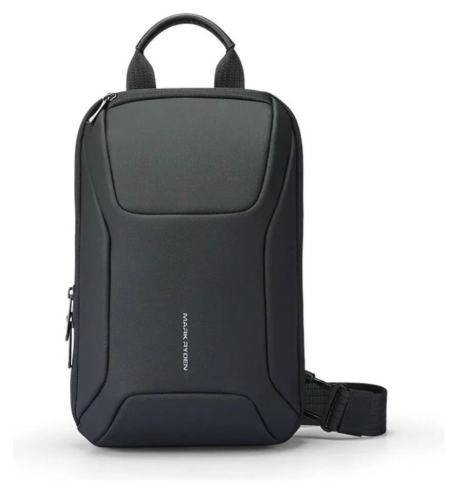 Сумка з однією лямкою Mark Ryden Toren MR707 Black (F_MR707_00)