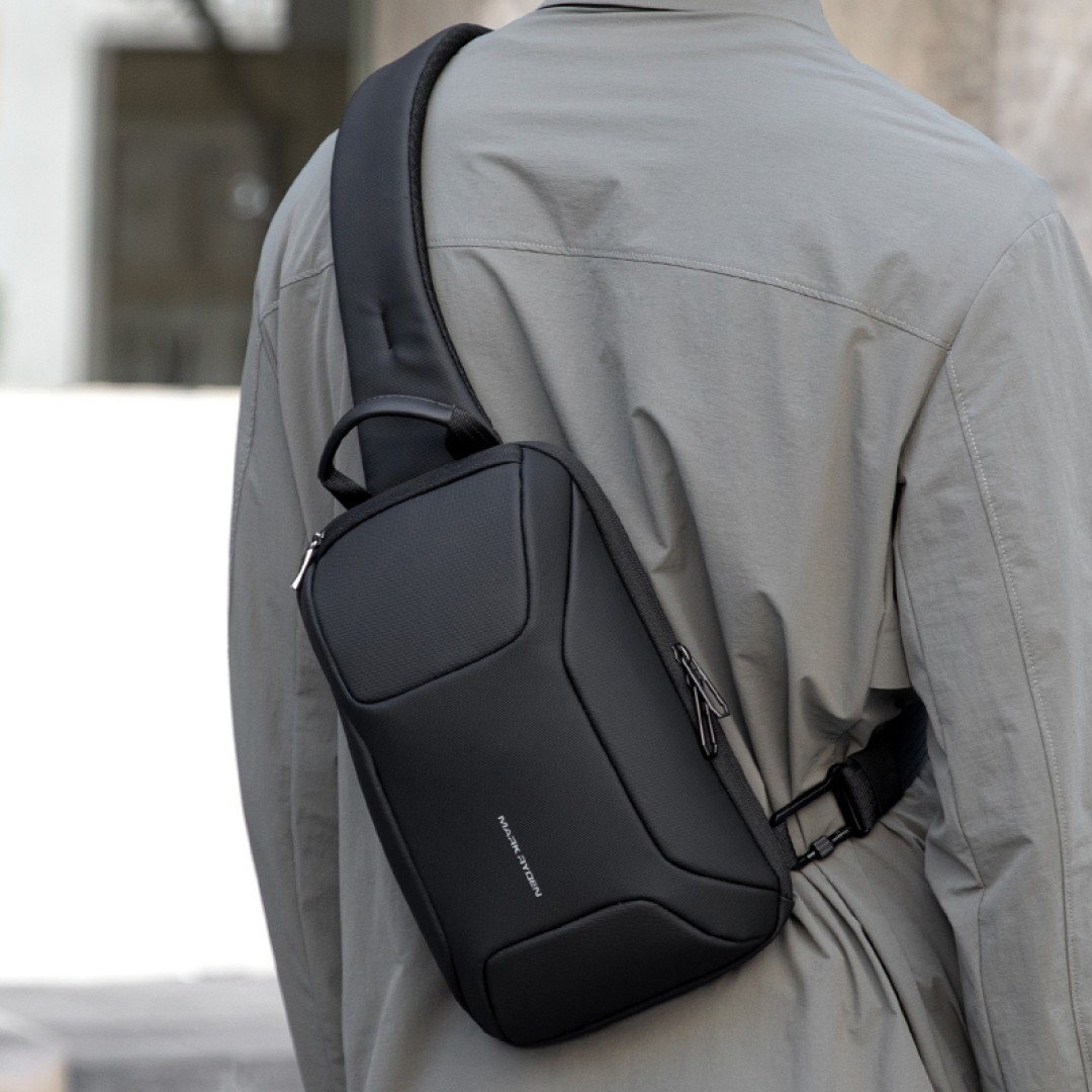 Сумка з однією лямкою Mark Ryden Toren MR707 Black