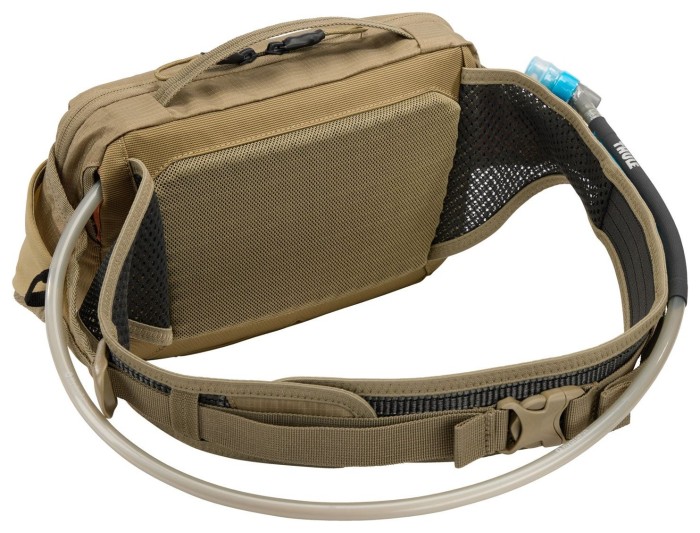 Сумка на пояс Thule Rail Hip Pack 4L (Faded Khaki) 3205307 (TH 3205307), укр, укр