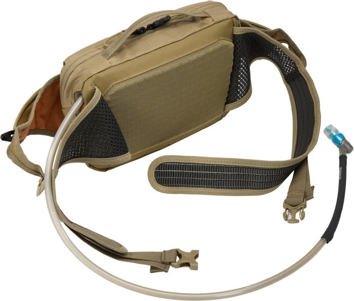 Сумка на пояс Thule Rail Hip Pack 4L (Faded Khaki) 3205307 (TH 3205307), укр, укр
