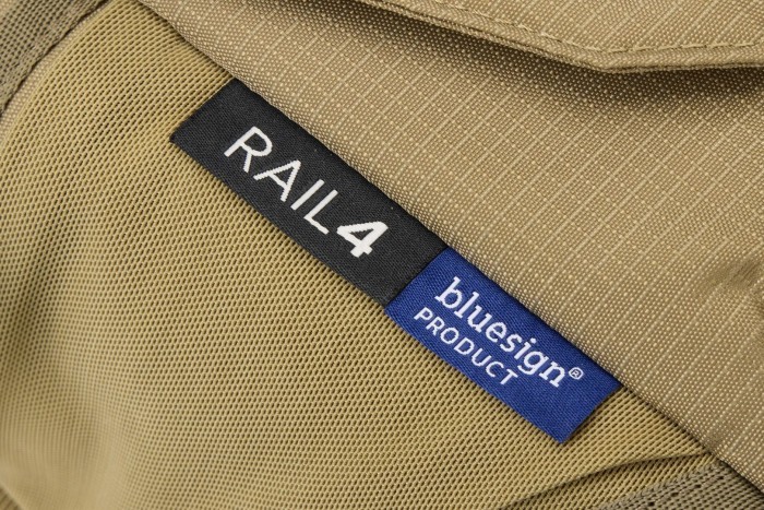 Сумка на пояс Thule Rail Hip Pack 4L (Faded Khaki) 3205307 (TH 3205307), укр, укр