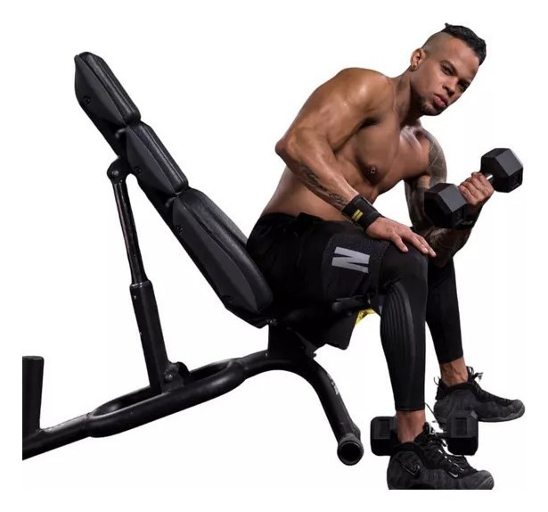 Гантель шестигранна inSPORTline Hexclusive 12,5 кг