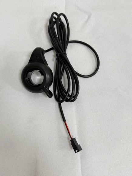 THUMB THROTLE, укр