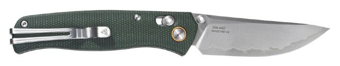 Ніж складаний SRM Medal 255L-MG2, темно-зелений