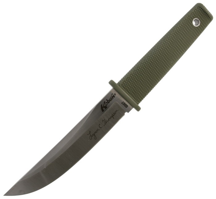 Ніж Cold Steel Lynn Thompson Kobun, Black