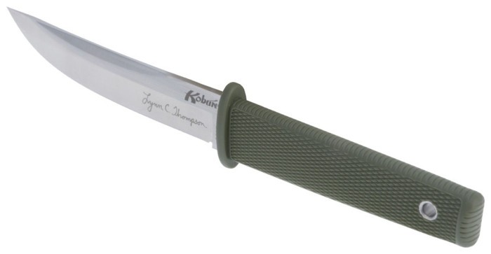 Ніж Cold Steel Lynn Thompson Kobun, Black