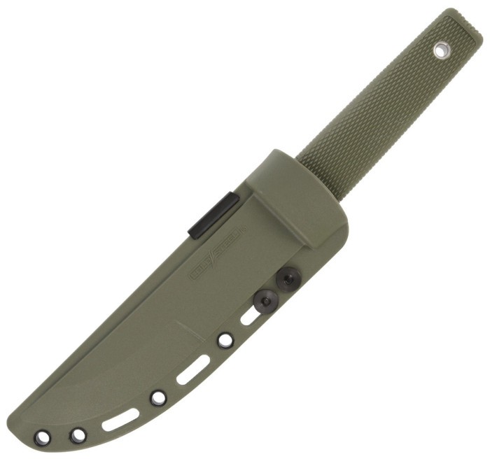 Ніж Cold Steel Lynn Thompson Kobun, Black