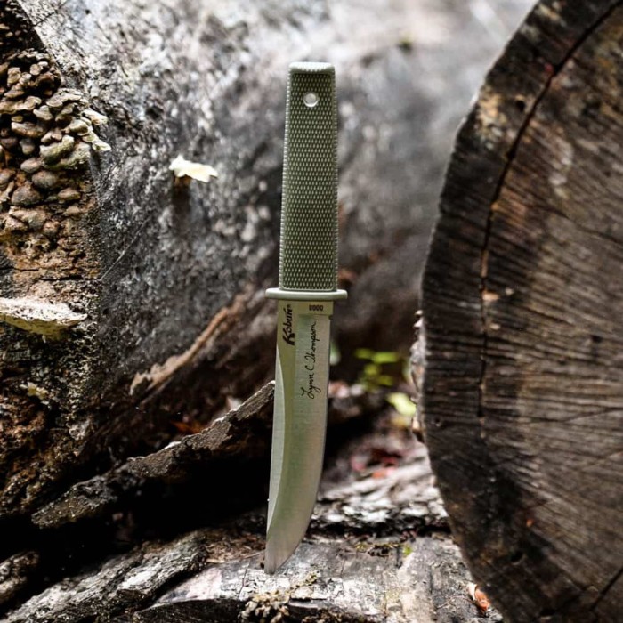Ніж Cold Steel Lynn Thompson Kobun, Black