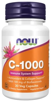 Vitamin C-1000 - 30 vcaps
