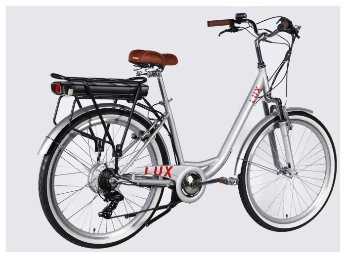 Велосипед с электроприводом 26