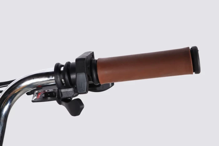 Велосипед с электроприводом 26