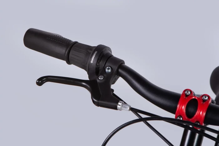 Велосипед MG 20" SPACE KID ALIOTH DD FR рама-11" синій 2025