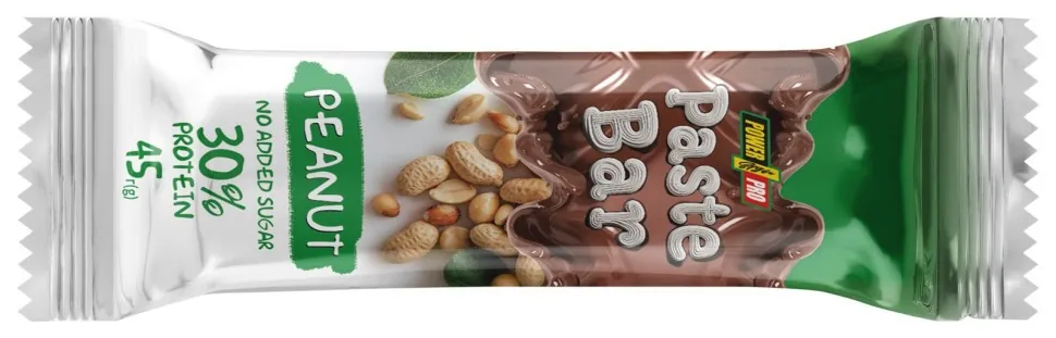 Paste Bar - 12x45g Peanut (DSN_2023-10-5681)