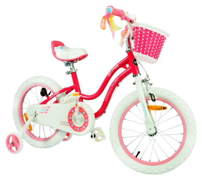 Велосипед RoyalBaby STAR GIRL 18