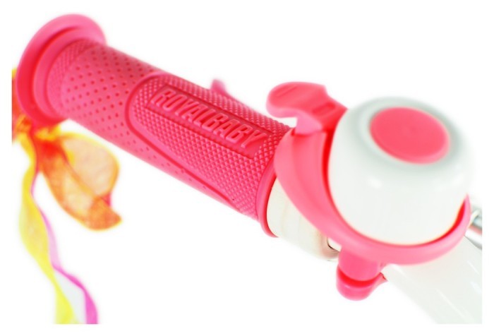 Велосипед RoyalBaby STAR GIRL 18", OFFICIAL UA, розовый