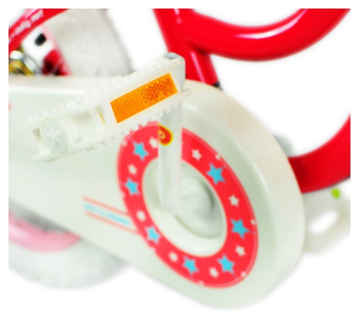 Велосипед RoyalBaby STAR GIRL 18", OFFICIAL UA, розовый