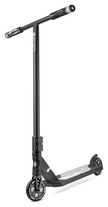 Самокат трюковый Hipe H4 Black/Black