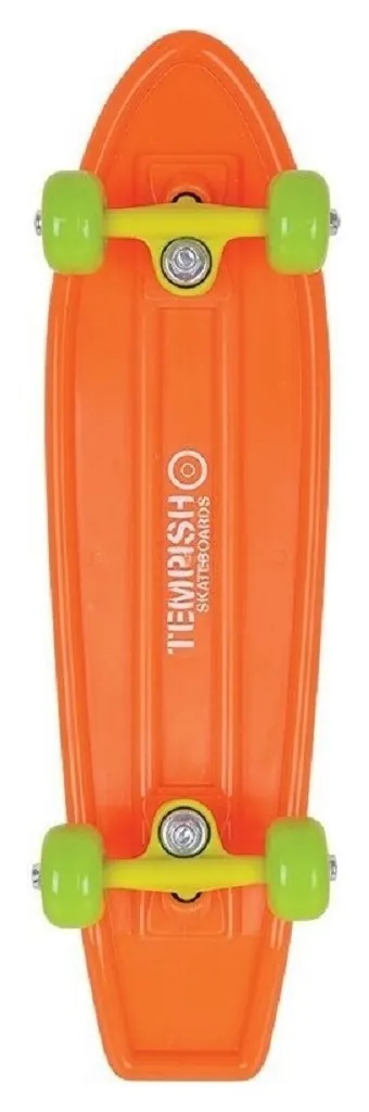 Скейтборд Tempish BUFFY JUNIOR (1060000778/Orange)