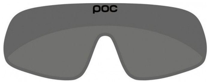 Линза POC Crave Sparelens Grey 13.3